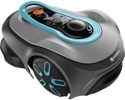 Gardena vejos robotas  SILENO free 1500 m²