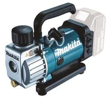 Makita DVP180Z Akumuliatorinis vakuuminis siurblys, 18V, 50 L/min, 20 Pa, Be akumuliatorių ir kroviklio!