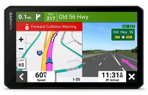 Garmin Garmin DriveCam™ 76 navigacija su integruota vaizdo kamera