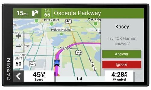 Garmin DriveSmart 66 Navigatorius su laidu