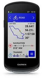 Garmin Edge 1040 Solar dviračio kompiuteris, tik įrenginys