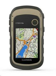 Garmin eTrex 32x TopoActive Europe