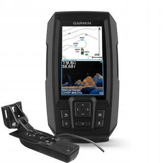Garmin Striker Vivid 4cv Su keitikliu GT20-TM, 010-02550-01