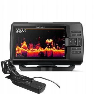 Garmin Striker Vivid 7cv Su keitikliu GT20-TM
