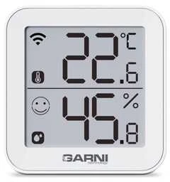 Garni Technology GARNI 158THT išmanusis termometras patalpoms su higrometru