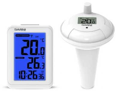 Garni Technology GARNI 245P - Skaitmeninis termometras su baseino jutikliu