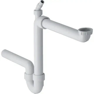 Geberit KRAUTUVE.DRAIN.SET.R 1 1/2"X50MM