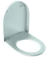 Geberit Icon klozeto dangtis - 355x440x45 mm su dangčiu, baltas
