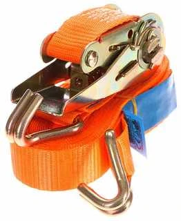 Geko Transporto diržas 25mm su ratuku 6m 1T (G02386)