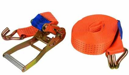 Geko TRANSPORTO DIRŽAS SU RETKETU 6M/2T/35MM (20) G02376 GEKO