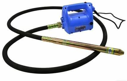 Geko betoninis vibratorius WG-547 38mm 4m (G80230)