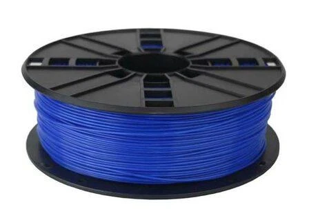 GEMBIRD 3DP-PLA1.75-01-B siūlas Gembird PLA Mėlyna 1,75mm 1kg