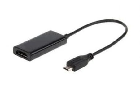 Gembird A-MHL-003 MHL-> HDMI adapteris