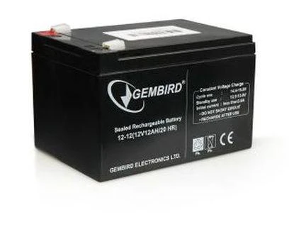 Energenie | Įkraunama baterija 12 V 12 AH UPS
