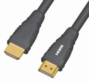 GEMBIRD CC-HDMI4X-6 didelės spartos HDMI prailginimo kabelis su eternetu 1,8 m