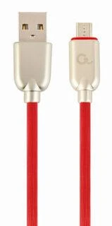 Tinklo laidas Gembird, USB-A/Micro USB, 2 m