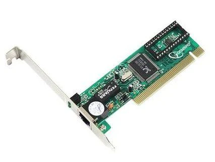 GEMBIRD NIC-R1 Gembird 100Base-TX PCI Fast Ethernet kortelė Realtek mikroschemų rinkinys