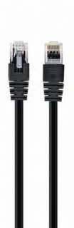 GEMBIRD PP6U-1M/BK UTP Cat6 Patch cord 1m juodas