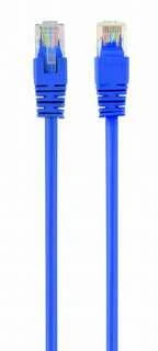 GEMBIRD PP6U-3M/B Gembird UTP Cat6 Patch laidas, 3 m, mėlynas
