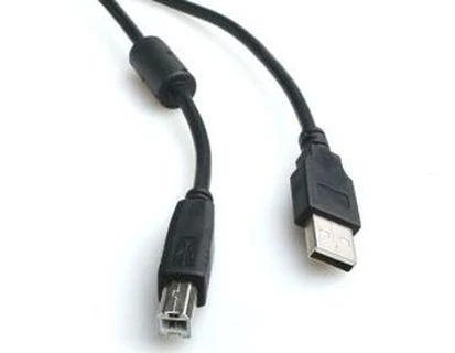 USB 2.0 A tipo/B tipo jungties laidas, 4,5 m, Gembird