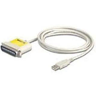 GEMBIRD CUM360 Gembird USB į Bitronics konverteris USB A kištukas / C36M 6 pėdų kabelis