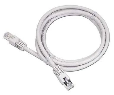 VALUE UTP jungiamasis laidas Cat.5e, pilkas 20 m, 20 m, Cat5e, U/UTP (UTP), RJ-45, RJ-45, pilkas
