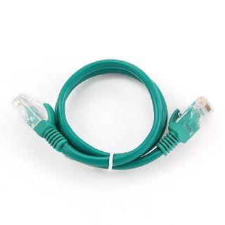 GEMBIRD PP12-3M/G Gembird patchcord RJ45, cat.5e, UTP, 3m, žalias