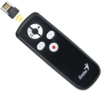 KYE 31090015100 Genius 2.4GHz Media Pointer 100