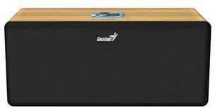 Genius SP-HF505BT garsiakalbis, 20 W, raudonas, medinis