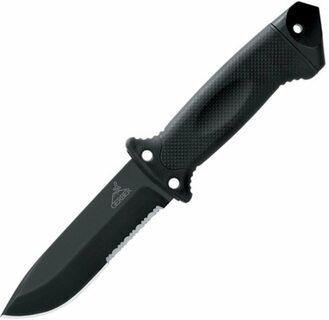 Peilis Gerber LMF II Infantry (juodas) 22-01629, 1027863