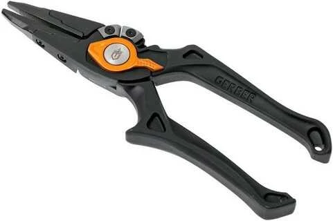 Žvejybinės replės Gerber Magniplier 7.5" Locking Pliers NEASORTIMENTAS