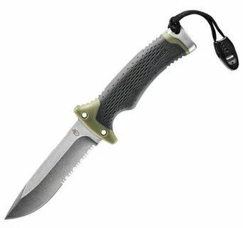 Peilis Gerber Ultimate Survival Fixed, SE, FSG