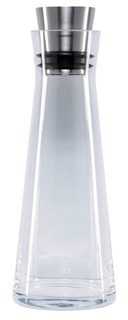Gertuvė Emsa Flow Slim stiklinis grafinas 1,0l Glass 515675