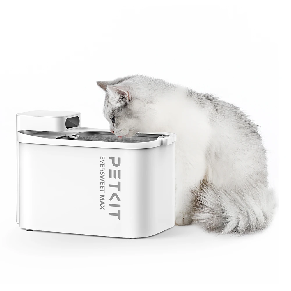 Gertuvė - fontanėlis PETKIT Eversweet Max, 3 L