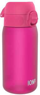 Gertuvė Gourde - ION8 - Rožinė - 350 ml - Be BPA - Saugus uždarymas - Ideali žygiams