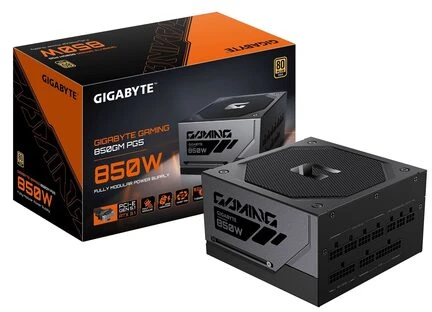 GIGABYTE GP-GME850GM 850W PG5 maitinimo blokas