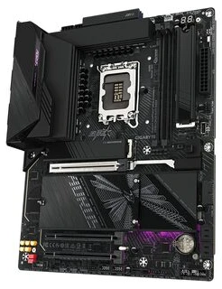pagrindinė plokštė Gigabyte Z890 AORUS ELITE DUO X
