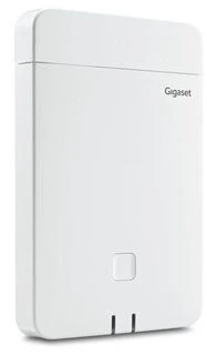 GIS Gigaset N770 IP Pro DECT bazinė stotis Balta