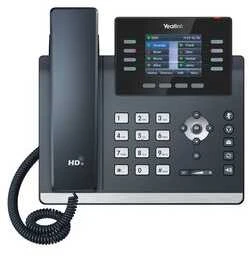 YEALINK telefonas SIP-T44W