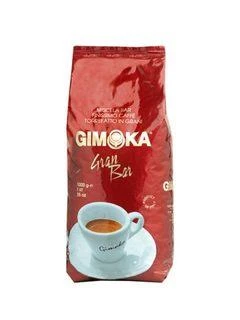 Kavos pupelės GIMOKA Gran Bar, 1kg