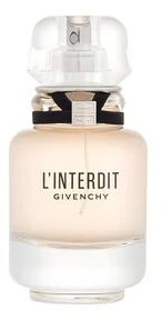 Kvepalai moterims Givenchy LInterdit EDT, 35 ml