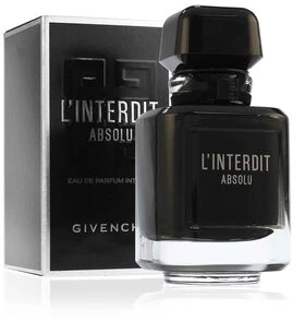 Givenchy Kvepalai L'interdit Absolu Intense 50ml