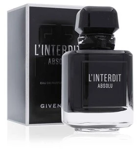 Givenchy L'interdit Absolu Intense EDP P