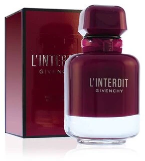 Givenchy L'Interdit Rouge Ultime
