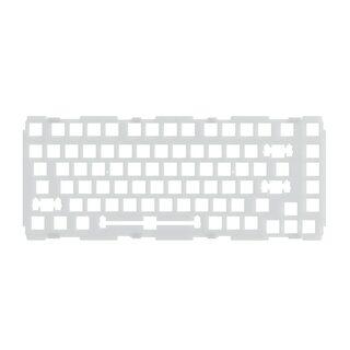 Glorious GMMK PRO 75% Switch Plate, Polycarbonate, ANSI US išdėstymas