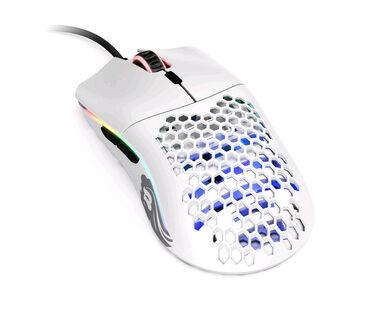 Žaidimų pelė Glorious Model O (Matte White)