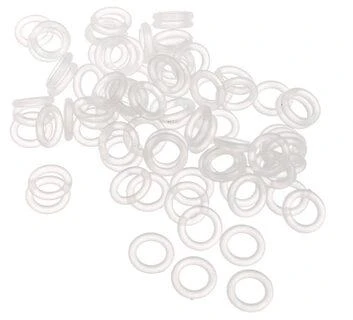 Klaviatūra Glorious MX O-Ring jungiklio amortizatoriai, 70A, storis 2,5 mm