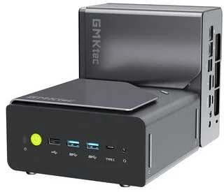 Mini PC GMKtec K12 Ryzen 7 H 225 16GB 255 32GB RAM + 1TB SSD WIN 11 Pro