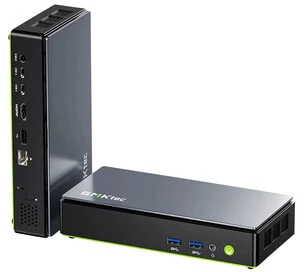 Mini kompiuteris GMKtec K13 Core Ultra 7 256V 16GB 1TB Win11 Pro