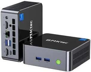 Mini PC GMKtec M2 Pro S Intel i7-1185G7 16GB RAM + 512GB SSD WIN 11 Pro
